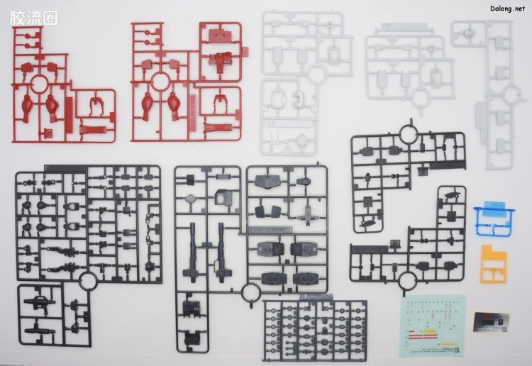 HG 高达The Origin 网络限定版 RGC-80S 吉姆加农(空间突击式样) - 图片